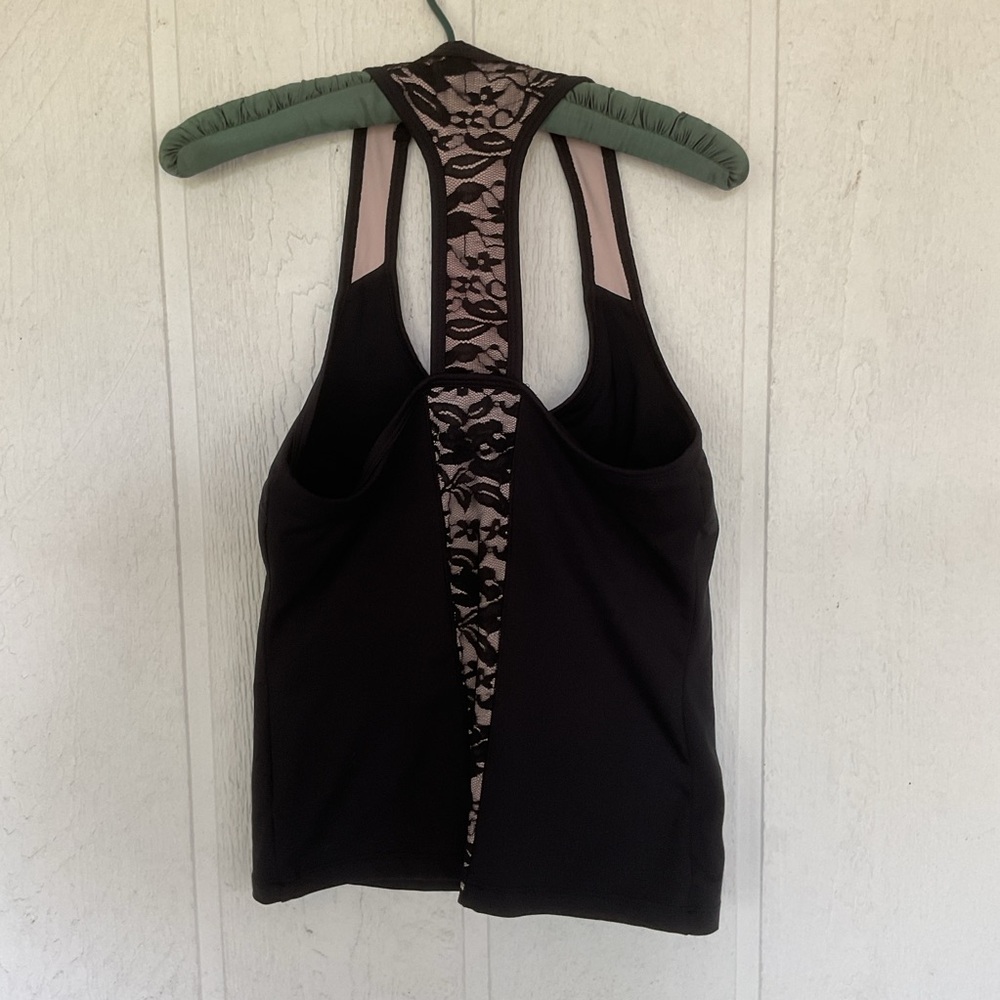Bebe Sport Racerback Top Size medium - Picture 15 of 15